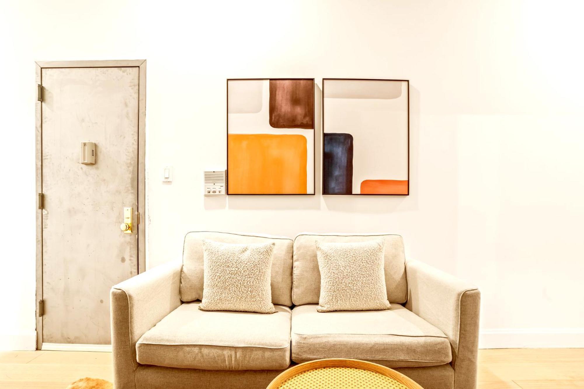 Charming 3br 1bath Appartement